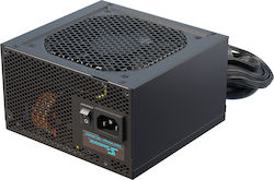 Seasonic G12 GM 850W Black Computer Power Supply Semi Modular 80 Plus Gold