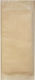 PaperQ PaperQ Havana Serviettenhülle Braun 25x11cm 1000 Stück Stück