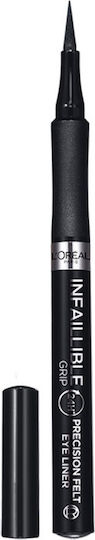 L'Oreal Paris Infallible Grip Precision Stilou Felt Long Stay Eye Liner 4ml