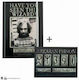 Cinereplicas Notebook 160 Sheets Ruled Gray