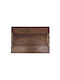 Korres Craft Rectangle Tray Wooden with Handle In Brown Colour 44.5x32x4.5cm 1pcs