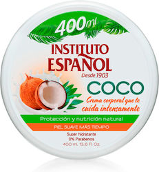 Instituto Espanol Super Hydratant Körperbutter 400ml Instituto Espanol Super Hydratant Körperbutter 400ml