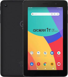 Alcatel 1T 2021 7" Tablet με WiFi (1GB/32GB) Black