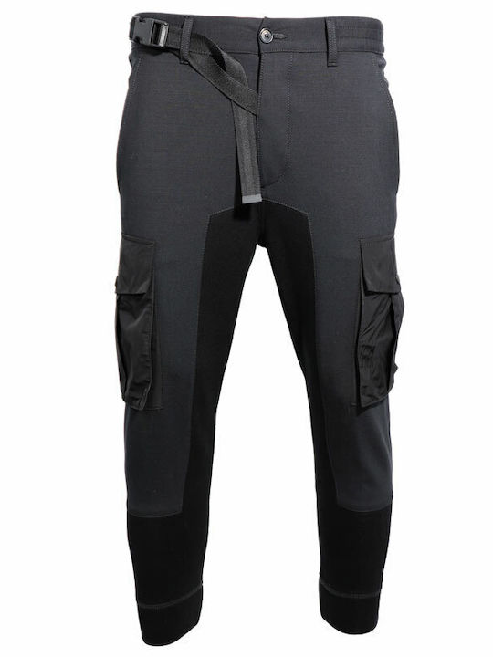 Hybrid Relax Dan Hose Cargo Schwarz