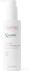 Nacomi Ceramides Lotion Facial Cleanser 150ml