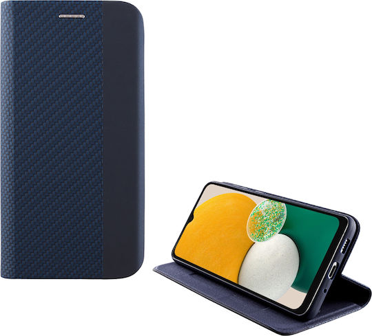 Idol 1991 Elite Anti-RFID Book Δερματίνης Μπλε (Galaxy A13 5G)