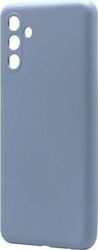 iNOS Liquid Back Cover Silicon Gray / Blue (Gal...