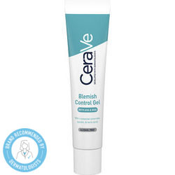 CeraVe Blemish Control Gel Νυκτός κατά των Ατελειών 40ml CeraVe Blemish Control Gel Νυκτός κατά των Ατελειών 40ml