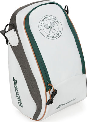 Babolat Ισοθερμική Τσάντα Πλάτης Wimbledon Cooler Λευκή