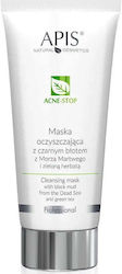 Apis Natural Cosmetics Acne-Stop Professional Face Mask 200ml