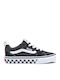 Filmore Kinder Sneakers Schwarz
