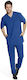 Grey's Anatomy Hydro Men's Blue Medical Blouse