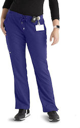 Grey's Anatomy Mia Medizinische Hosen Lila