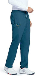 Grey's Anatomy Evan Medizinische Hosen Blau
