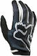 Fox 180 Summer Women's Motocross Gloves Black