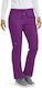 Grey's Anatomy Kim Women's Purple Medical Pants