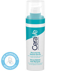 CeraVe Resurfacing Retinol Face Serum 30ml