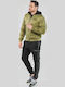 Ballindean Jacket Bomber Khaki