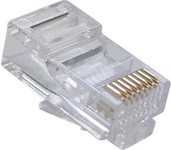 17140 Βύσμα RJ-45 200τμχ