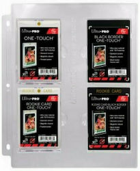 Ultra Pro Card Pages