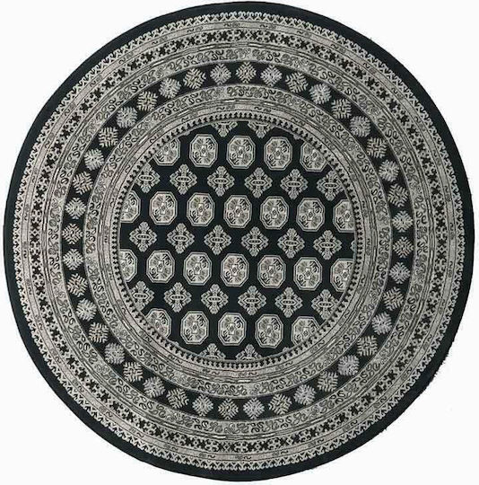 Ragolle Χαλί Στρογγυλό Davinci Grey Φ100cm