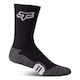 Fox Ranger Cushion Men's Socks with Patterns Black