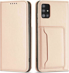 Hurtel Magnet Card Ροζ (Galaxy A13 5G)