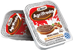 Edessis Praline Spread Φουντουκιου Agrifreda 20gr 11704