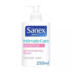 Sanex Sensitive Intimate Care Liquid for Sensitive Area