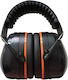 Climax 06.19-P Earmuffs with Band