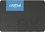 Crucial BX500 SSD 500GB 2.5'' SATA III