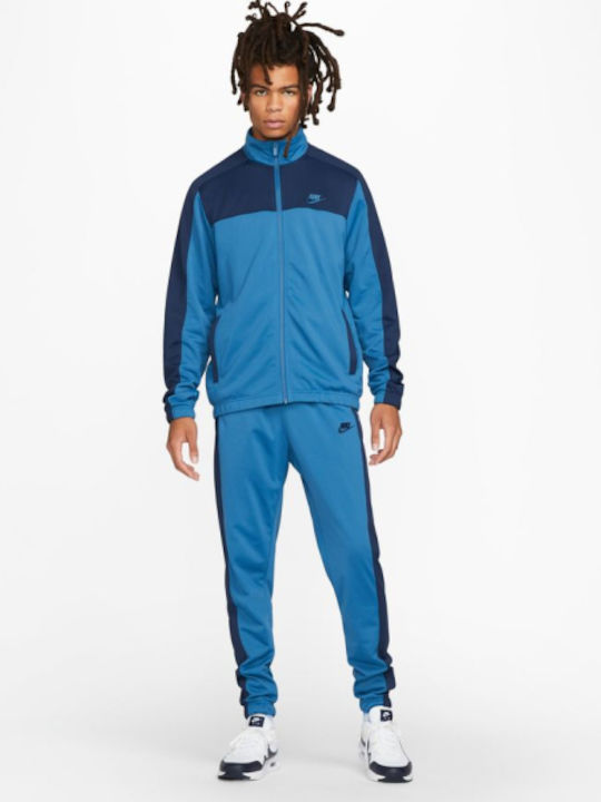Nike Sport Essential Σετ Φόρμας Μπλε