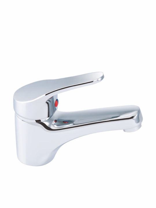 Gms Star SRN103 Mixing Sink Faucet Silver