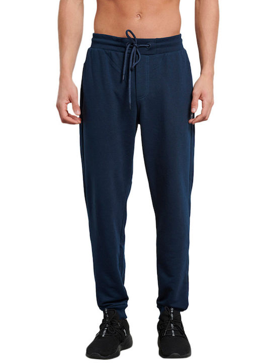 BodyTalk Jogginghose mit Gummizug Marineblau