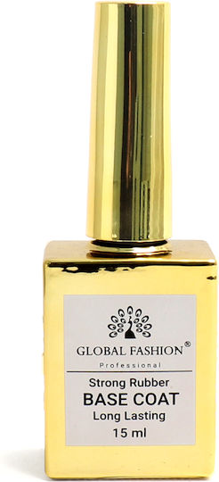 Global Fashion Grundierung für Gel-Nagellacke Gummi 15ml