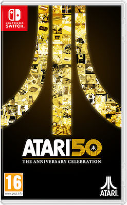 Atari 50: The Anniversary Celebration Joc pentru Switch