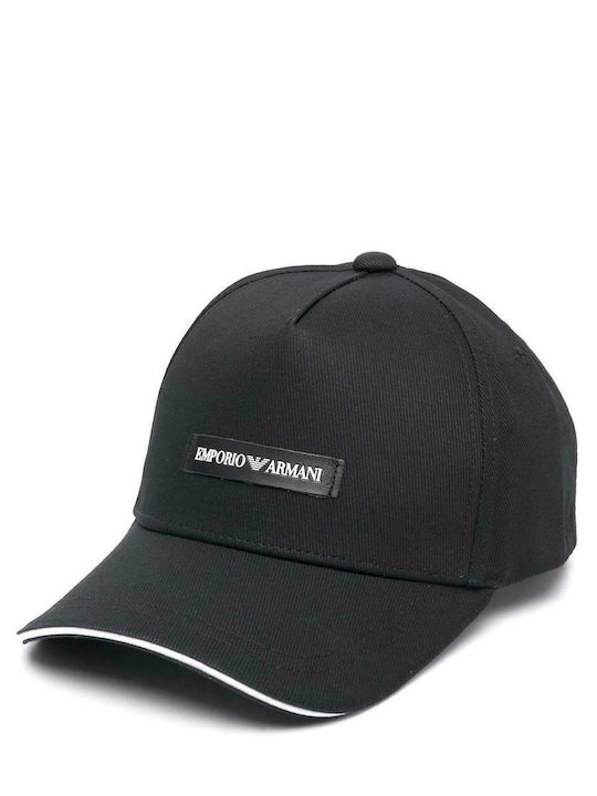 Emporio Armani Jockey Schwarz