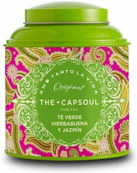 The Cap Soul Green Tea 100g