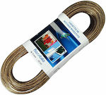 Wire Rope Gold 10m