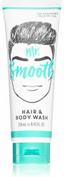The Somerset Toiletry Co. Mr. Smooth Duschgel 250ml The Somerset Toiletry Co. Mr. Smooth Duschgel 250ml