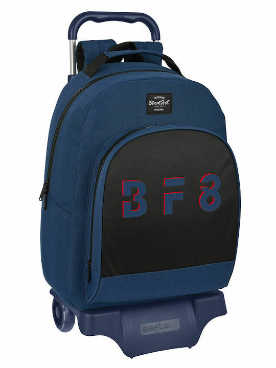 Blackfit8 Urban Tasche Trolley Blau 15Liter Blackfit8 Urban Tasche Trolley Blau 15Liter