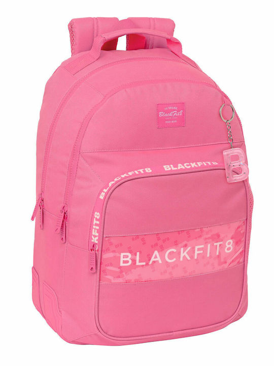 Blackfit8 Glow Up Πλάτης Ροζ Blackfit8 Glow Up Πλάτης Ροζ