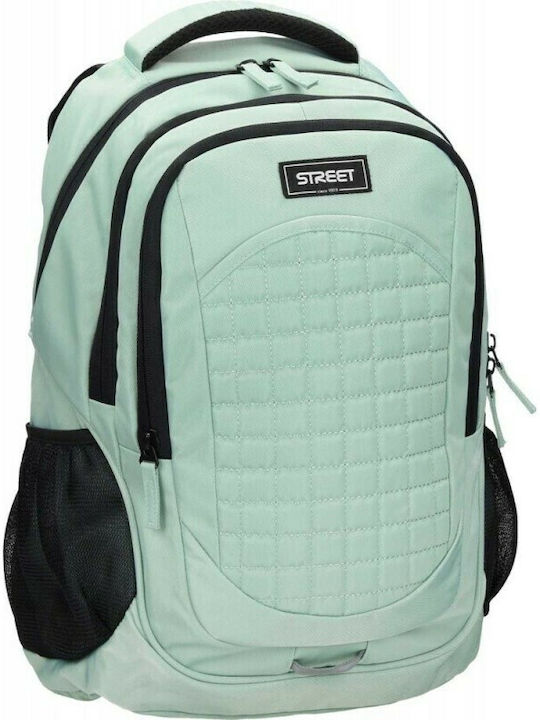 Street Doubler School Bag Backpack Junior High-High School Mint