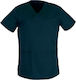 Fabrik 10041 Unisex Navy Blue Medical Blouse Co...