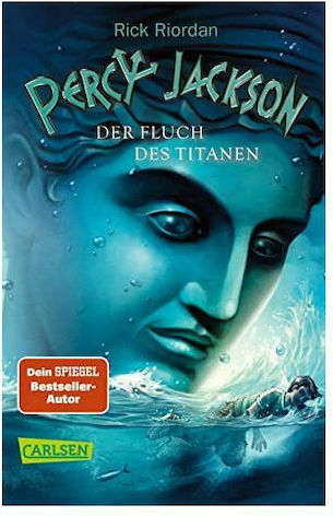 Percy Jackson, Percy Jackson 03