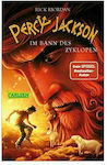 Im Bann des Zyklopen, Percy Jackson 02