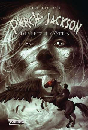 Percy Jackson, Percy Jackson 05