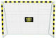 Umbro Football Goal 300x90x200cm 1 Piece