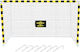 Umbro Football Goal 300x110x200cm 1 Piece
