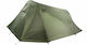 Ferrino Lightent Pro 3 Camping Tent Climbing Green with Double Cloth 4 Seasons for 1 People Waterproof 3000mm